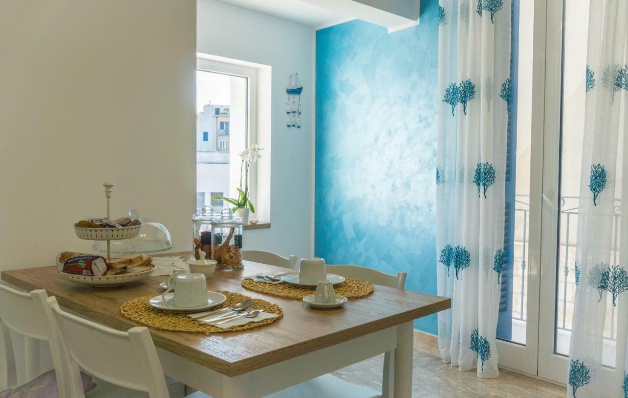 B&B Le Terrazze Mola di Bari Kültér fotó