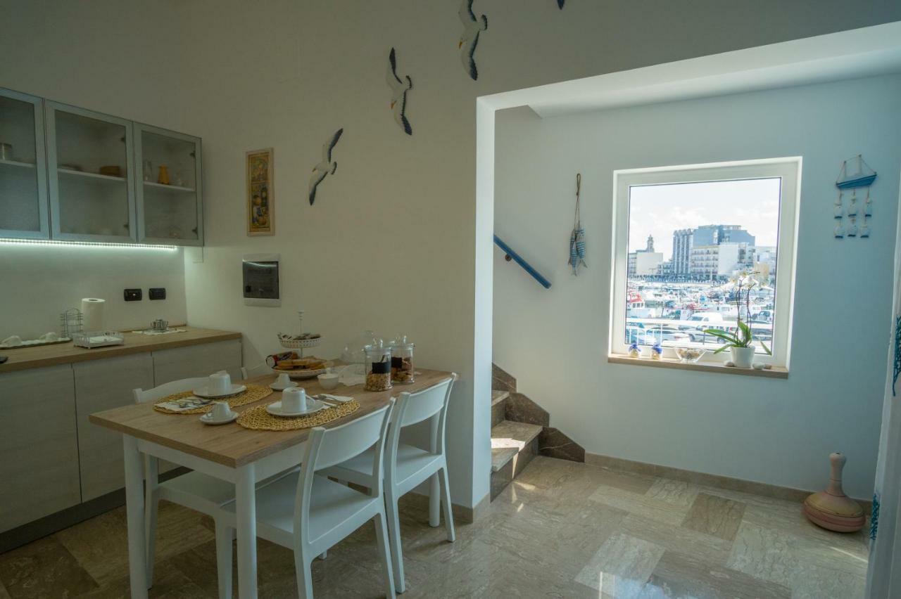 B&B Le Terrazze Mola di Bari Kültér fotó